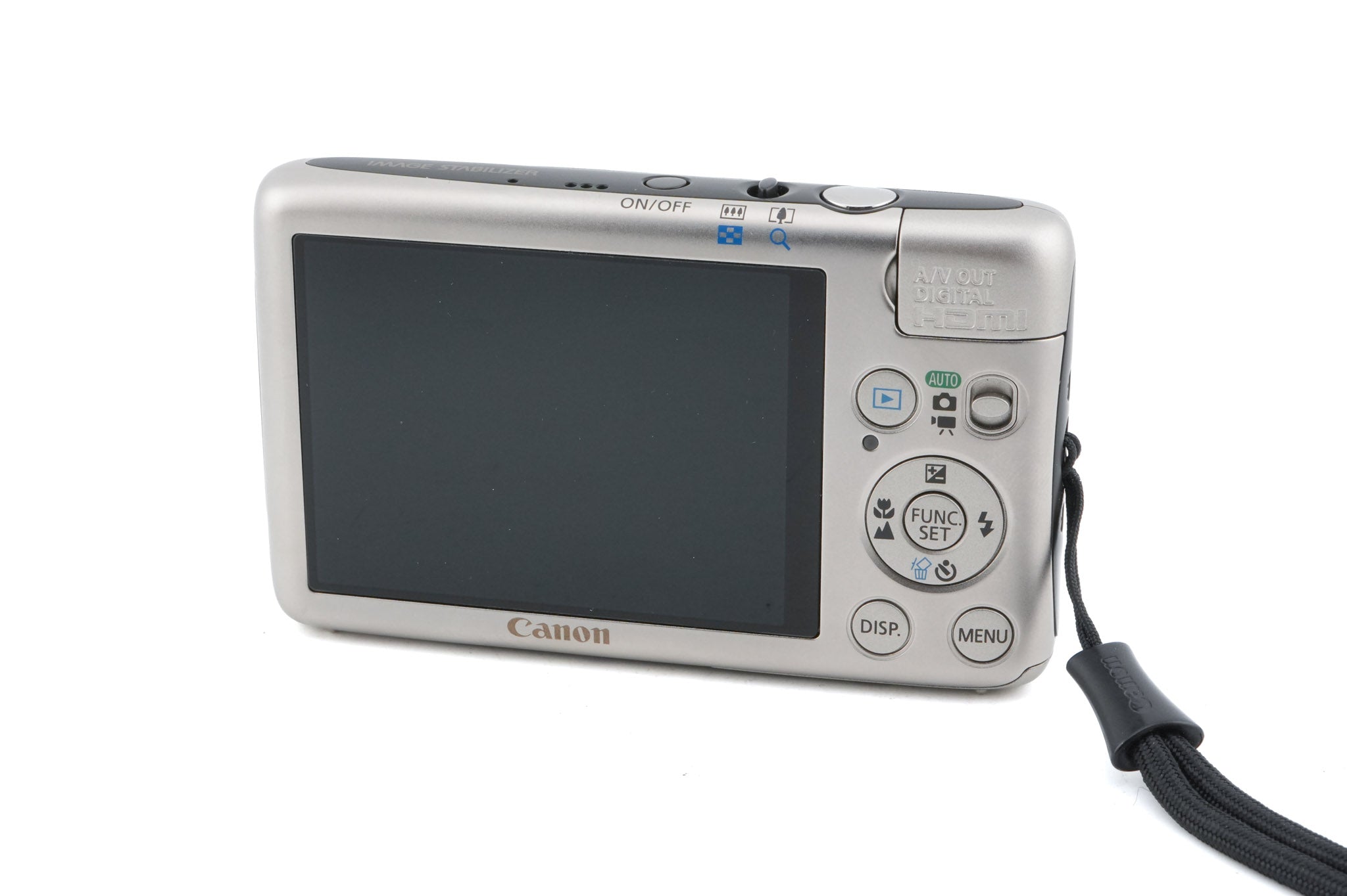 Canon IXUS 130