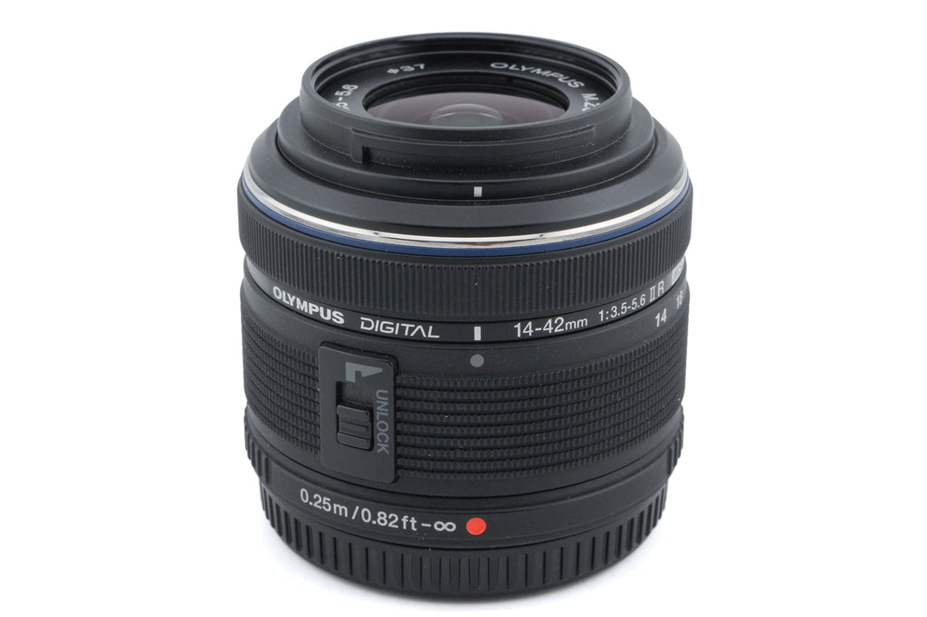 Olympus 14-42mm f3.5-5.6 M.Zuiko Digital R MSC II