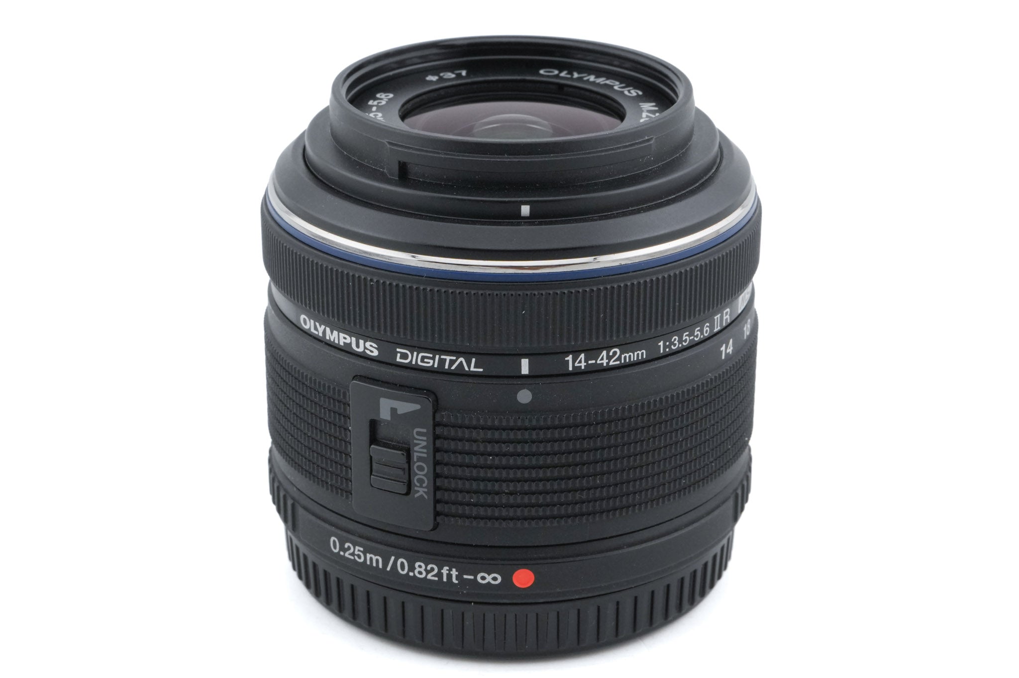 Olympus 14-42mm f3.5-5.6 M.Zuiko Digital R MSC II