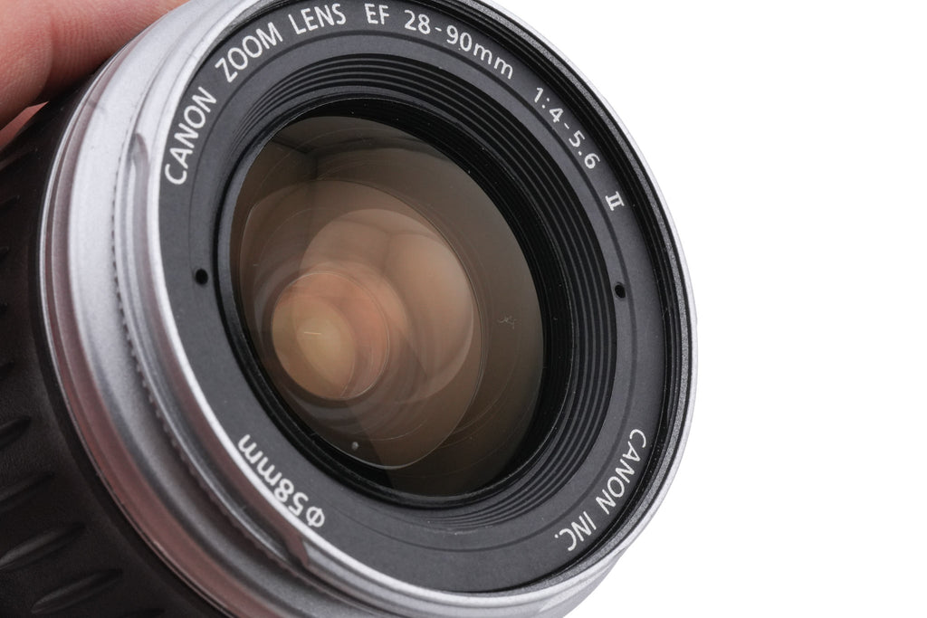 Canon 28-90mm f4-5.6 II