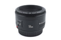 Canon 50mm f1.8 II