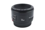 Canon 50mm f1.8 II