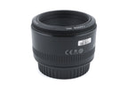 Canon 50mm f1.8 II