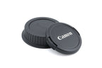 Canon 50mm f1.8 II