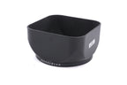 Hasselblad B50 Lens Shade 80 (40118/SEMOC)