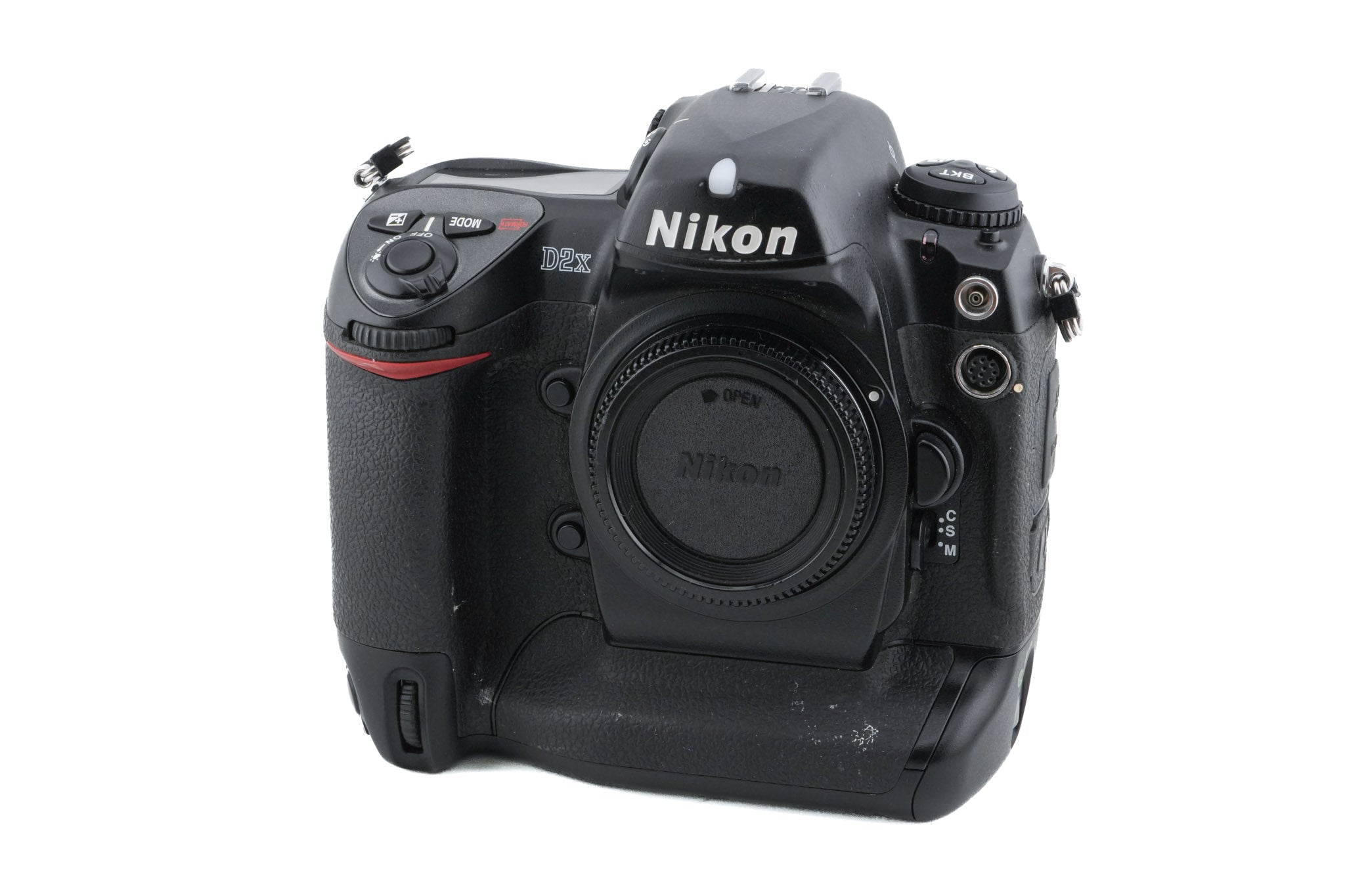 Nikon D2x
