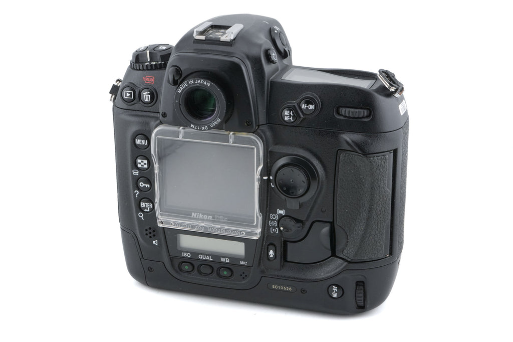 Nikon D2x