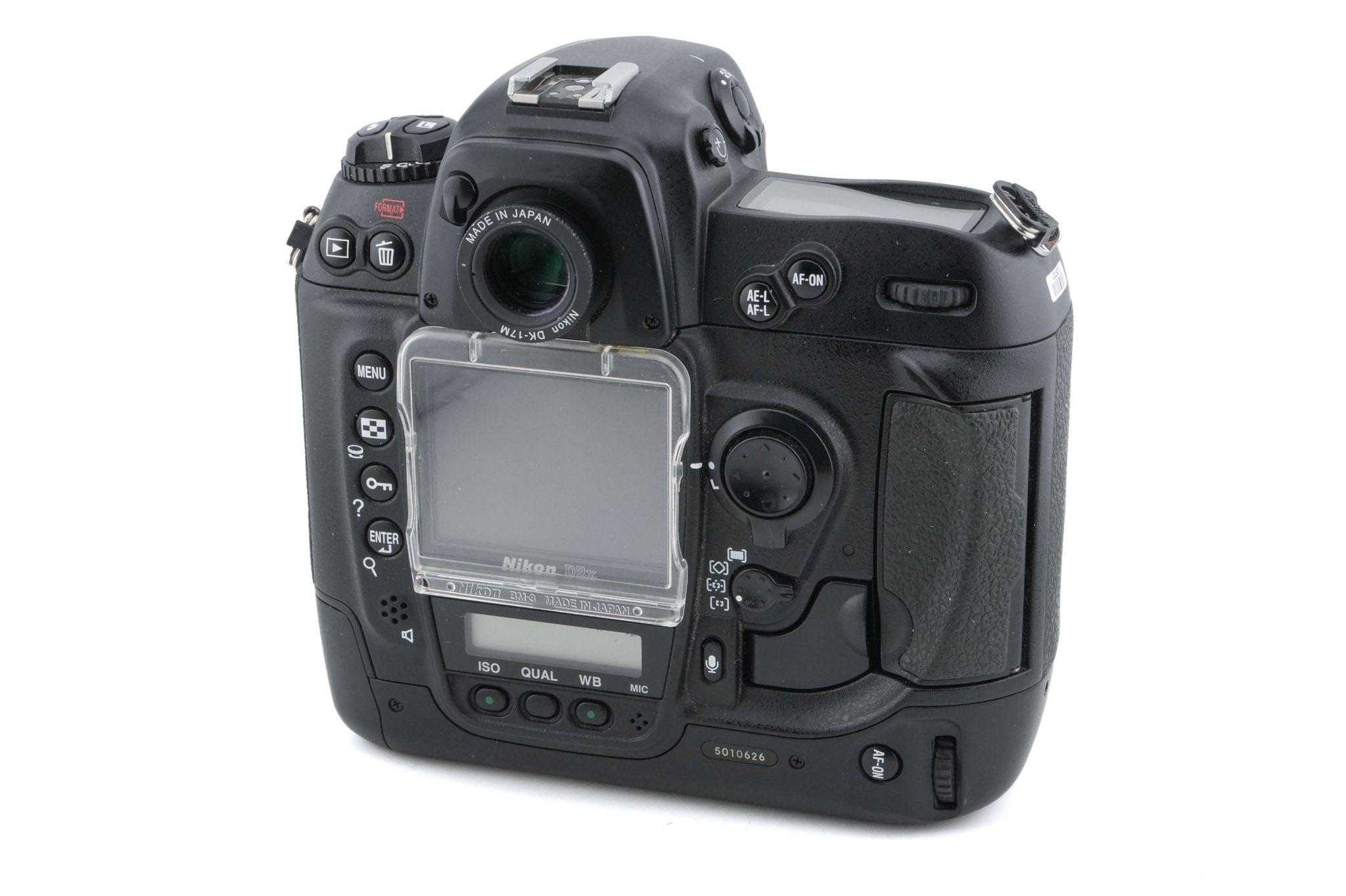 Nikon D2x