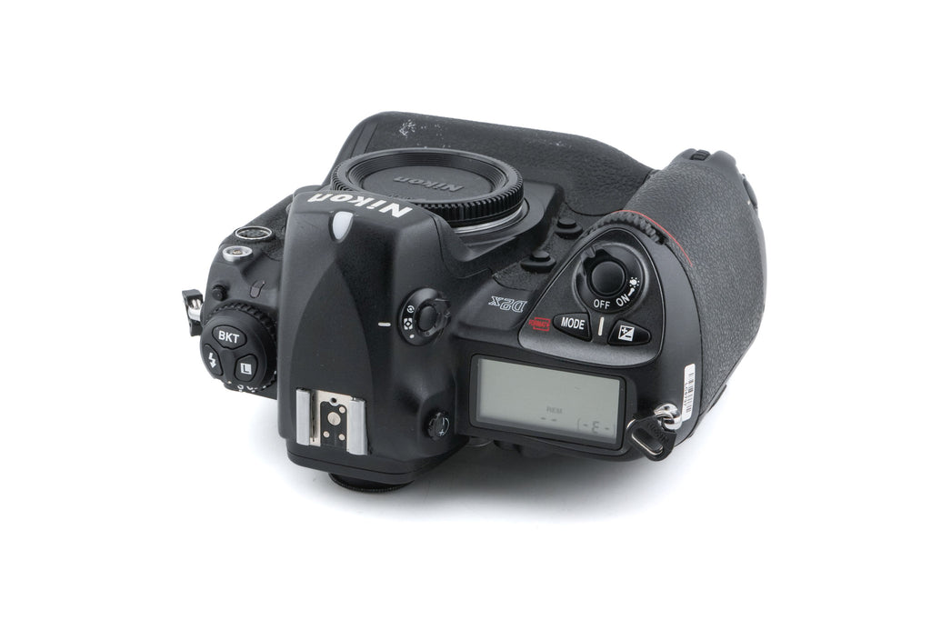 Nikon D2x