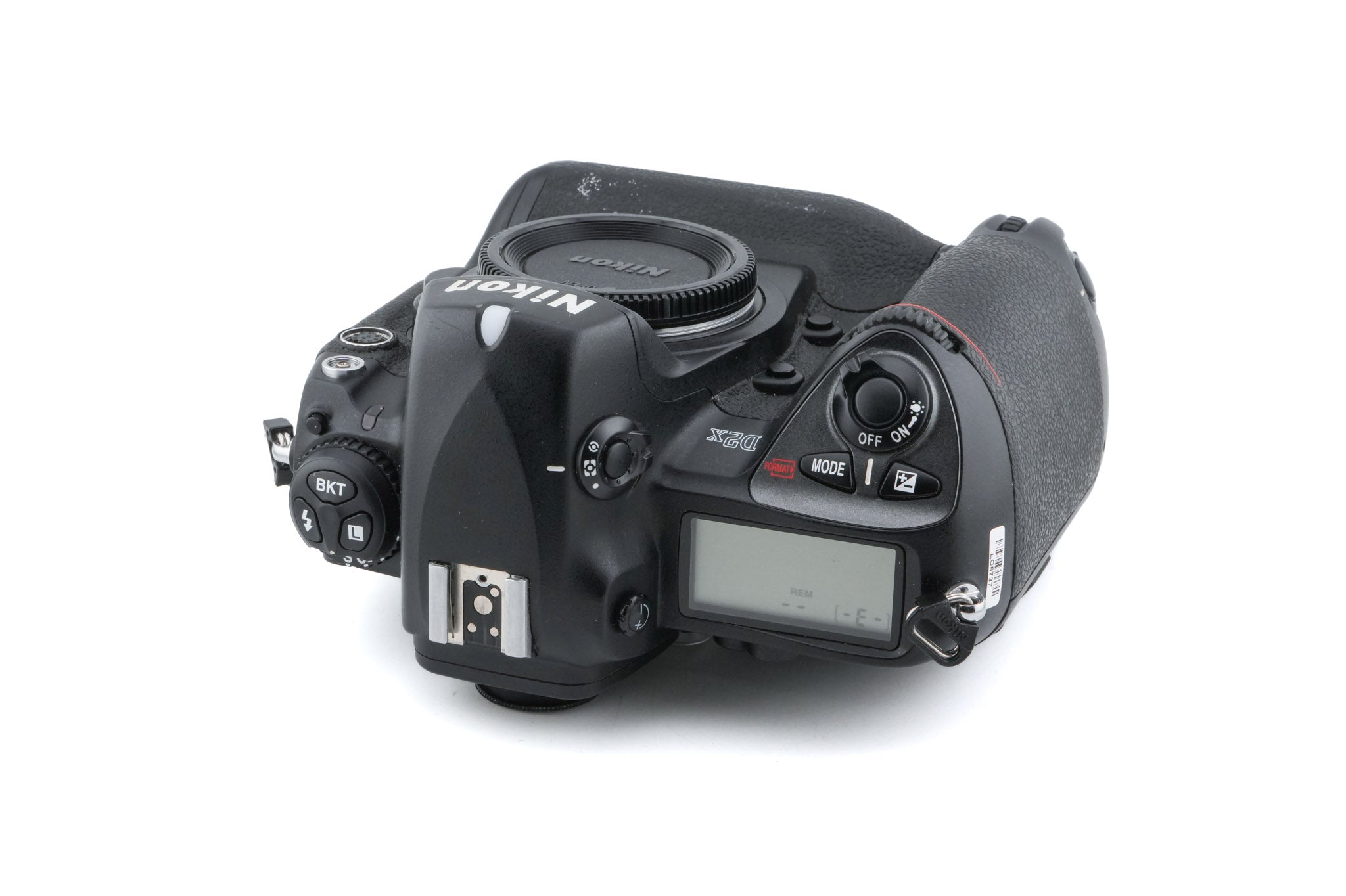 Nikon D2x
