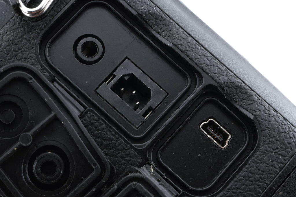 Nikon D2x