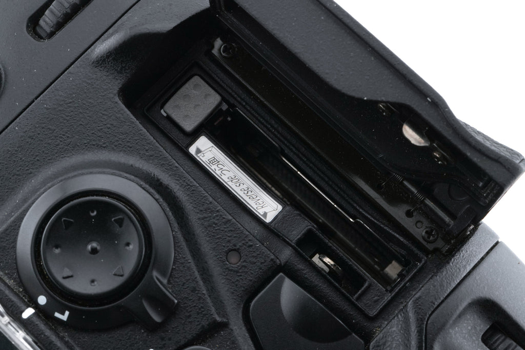 Nikon D2x