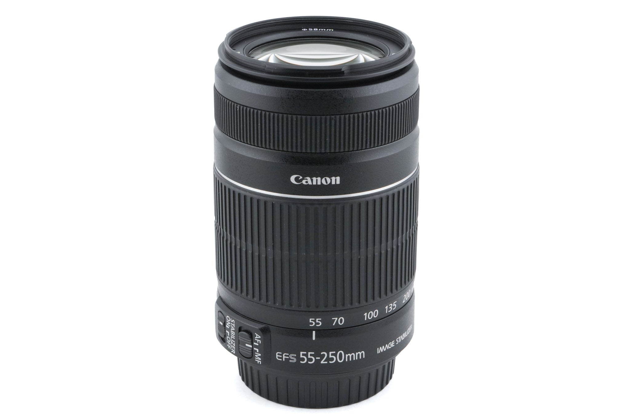 Canon 55-250mm f4-5.6 IS II