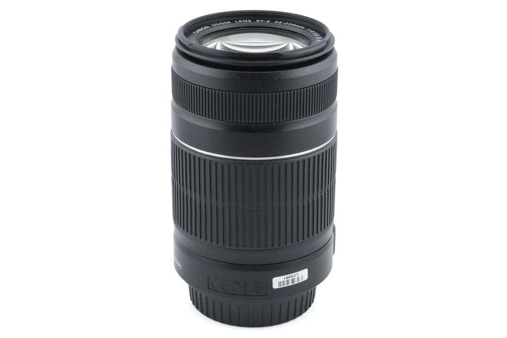 Canon 55-250mm f4-5.6 IS II