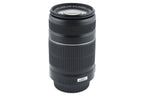 Canon 55-250mm f4-5.6 IS II