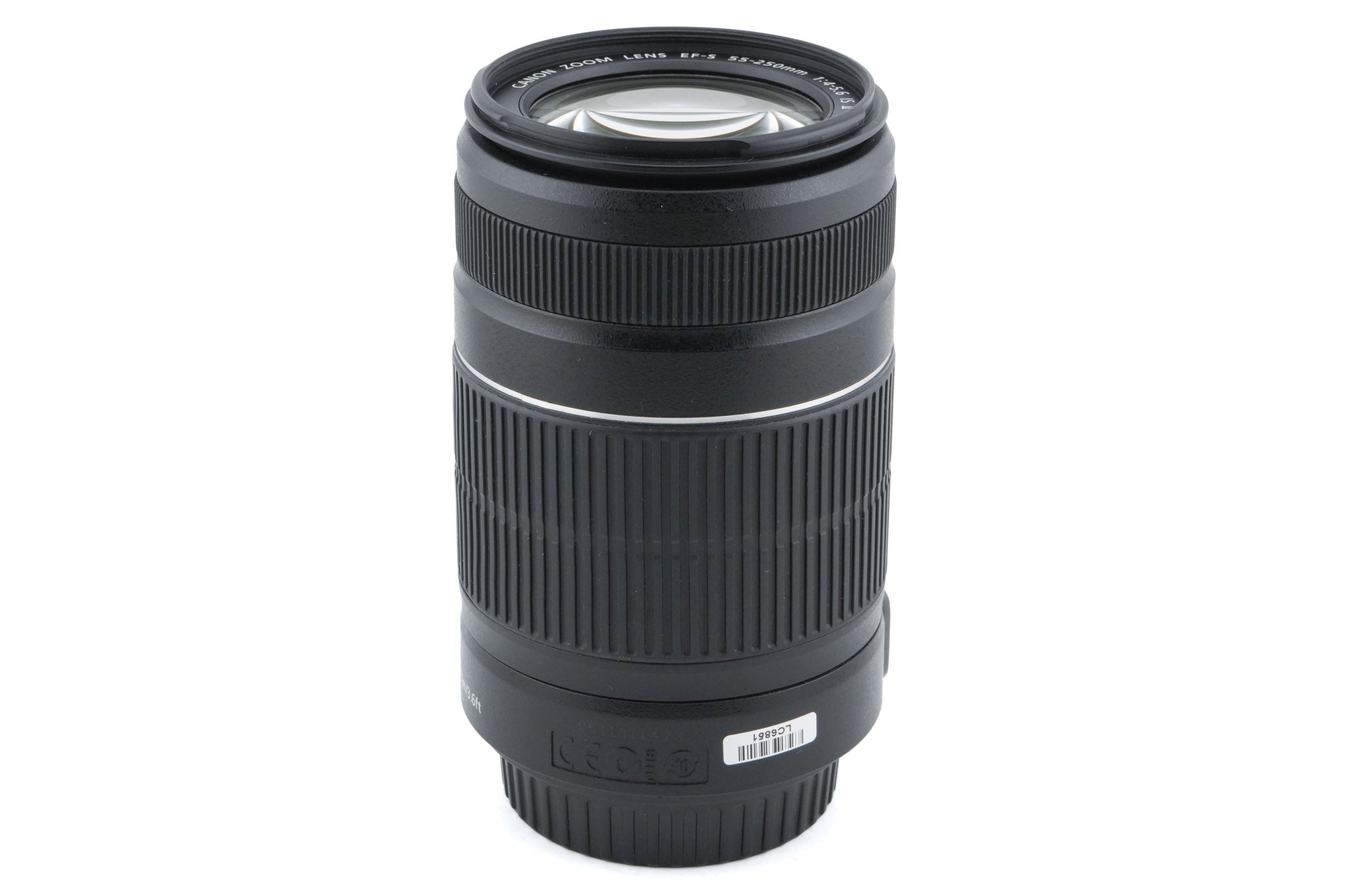Canon 55-250mm f4-5.6 IS II