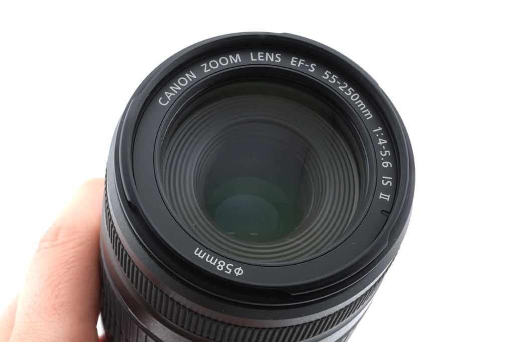 Canon 55-250mm f4-5.6 IS II