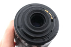 Canon 55-250mm f4-5.6 IS II