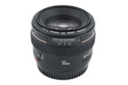 Canon 50mm f1.4 USM
