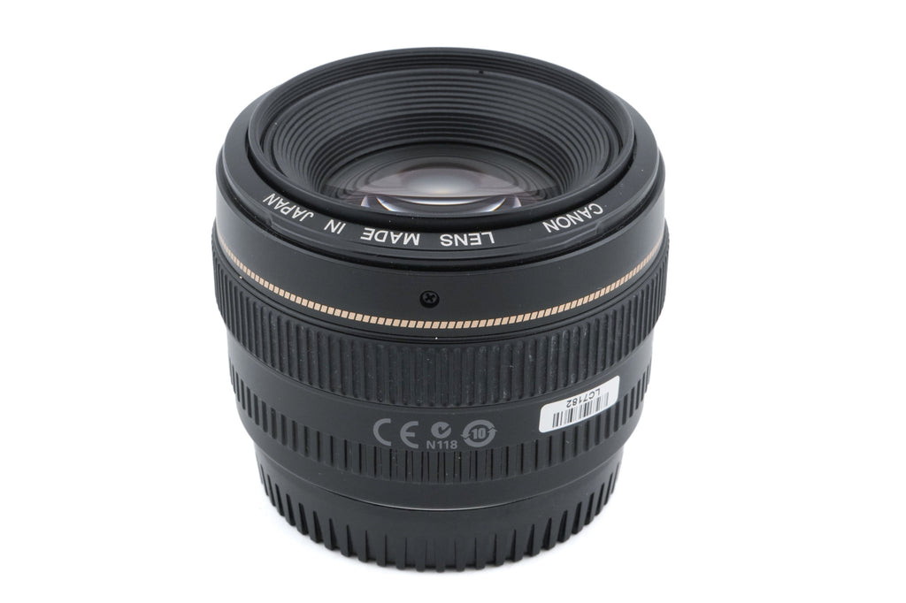 Canon 50mm f1.4 USM