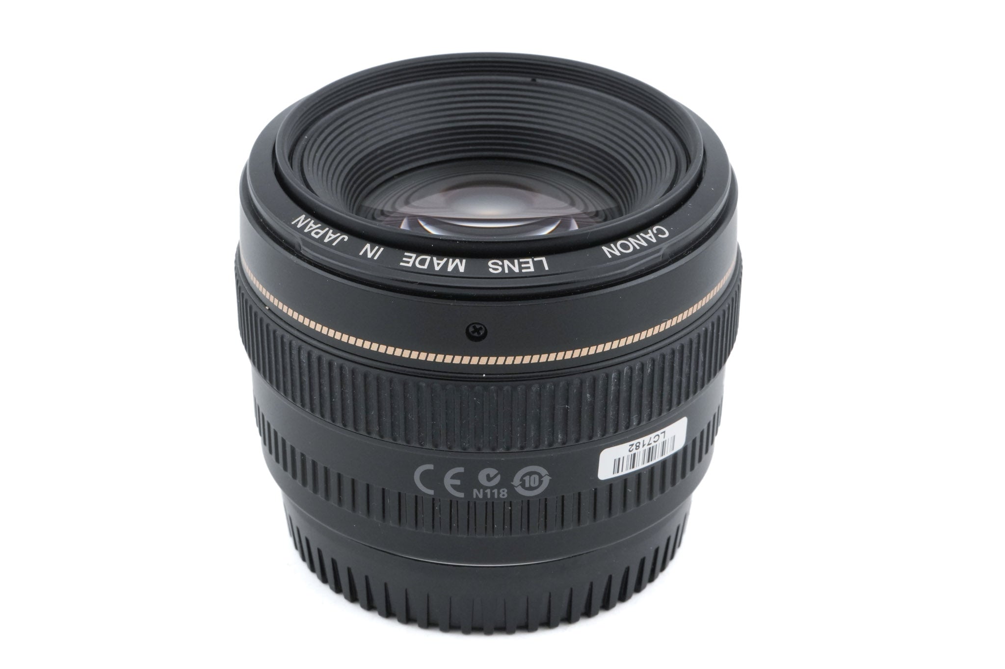 Canon 50mm f1.4 USM