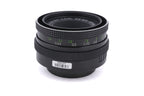 Carl Zeiss 50mm f2.8 Jena Tessar DDR