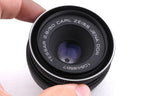 Carl Zeiss 50mm f2.8 Jena Tessar DDR