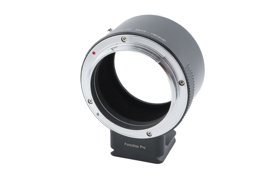 Fotodiox Pro Mamiya 645 - Hasselblad X (M645-HB Xcd) Adapter