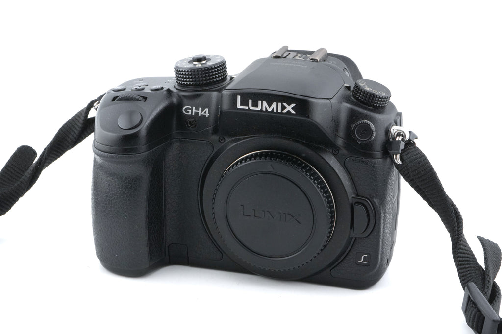 Panasonic Lumix DMC-GH4