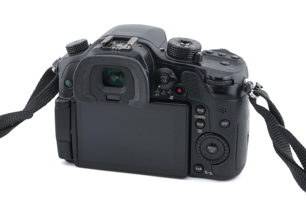 Panasonic Lumix DMC-GH4