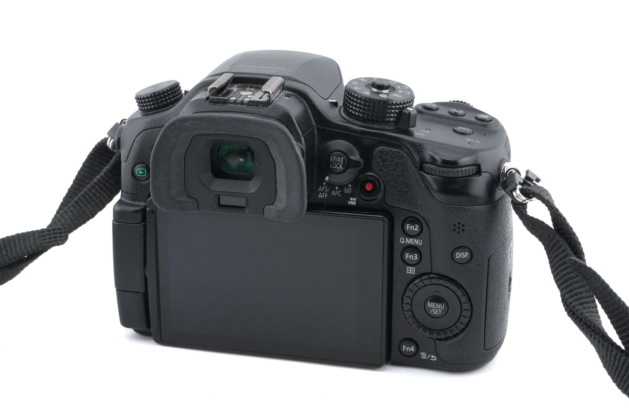 Panasonic Lumix DMC-GH4