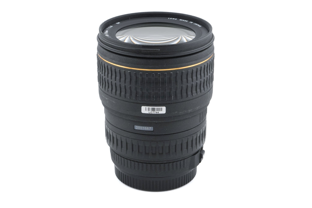 Sigma 28-70mm f2.8 EX Aspherical