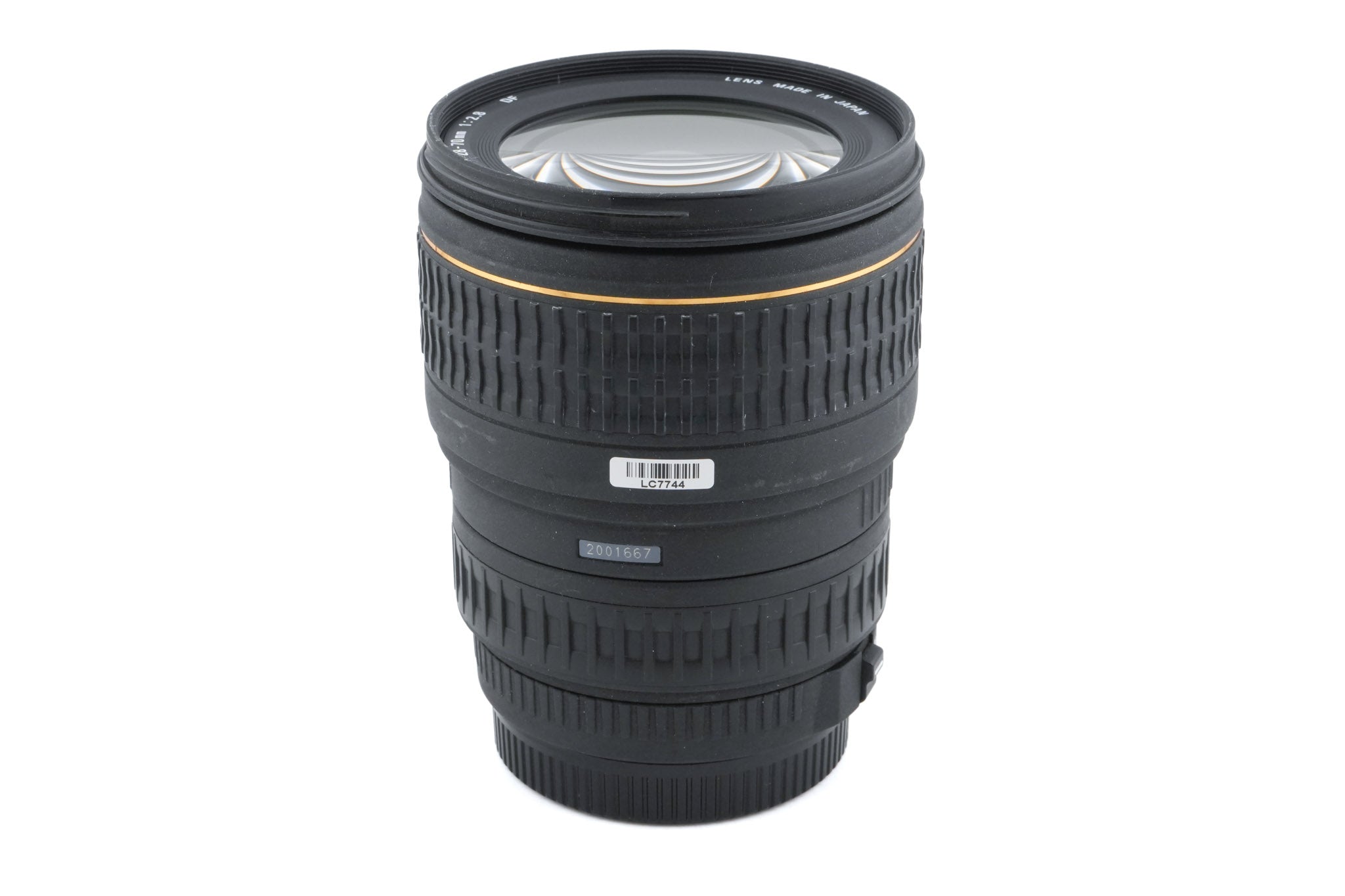 Sigma 28-70mm f2.8 EX Aspherical