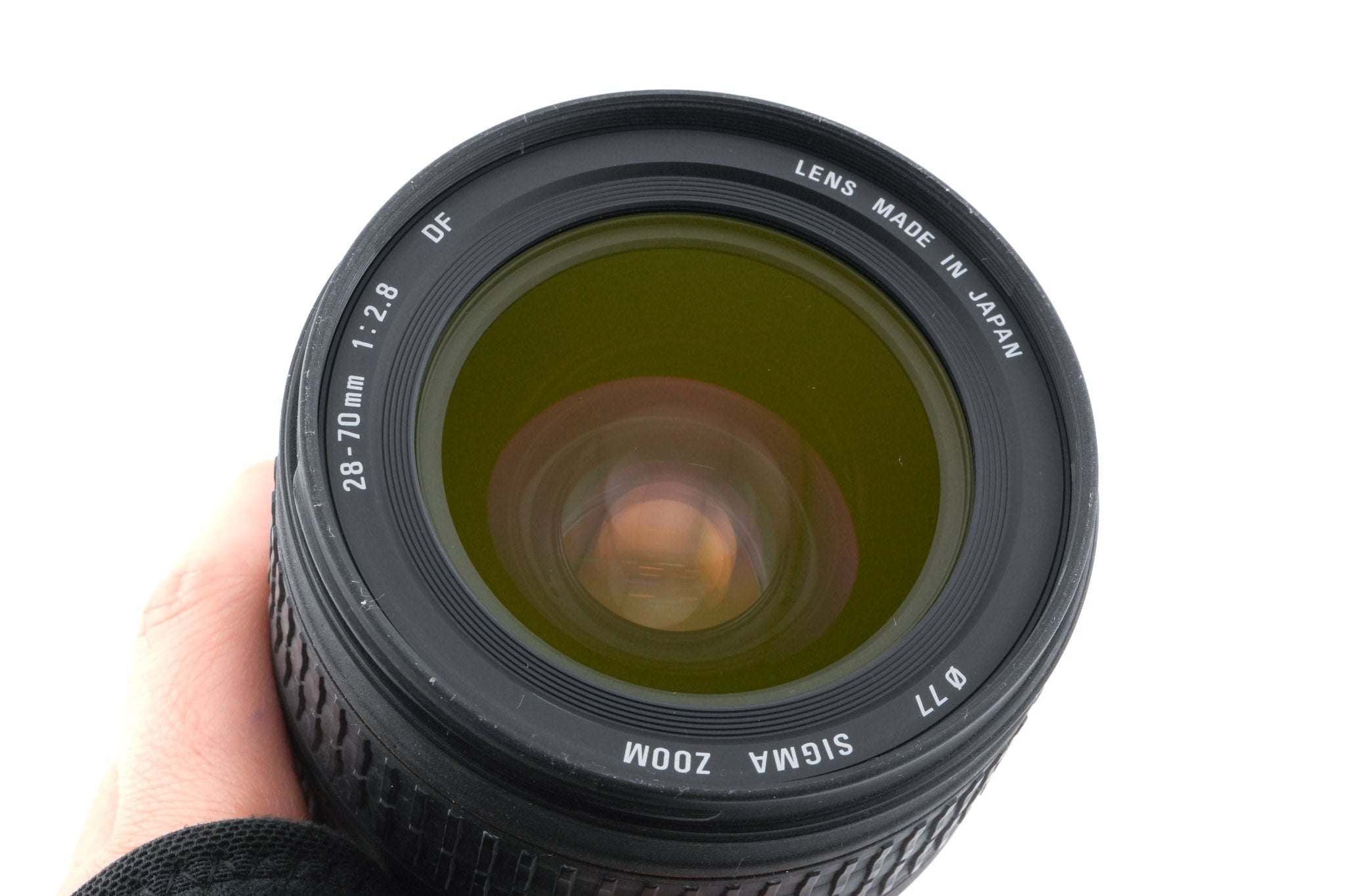Sigma 28-70mm f2.8 EX Aspherical
