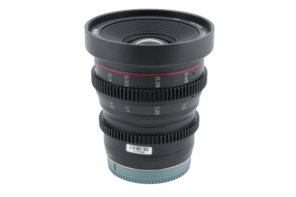 Meike 25mm T2.2 Multi Coated