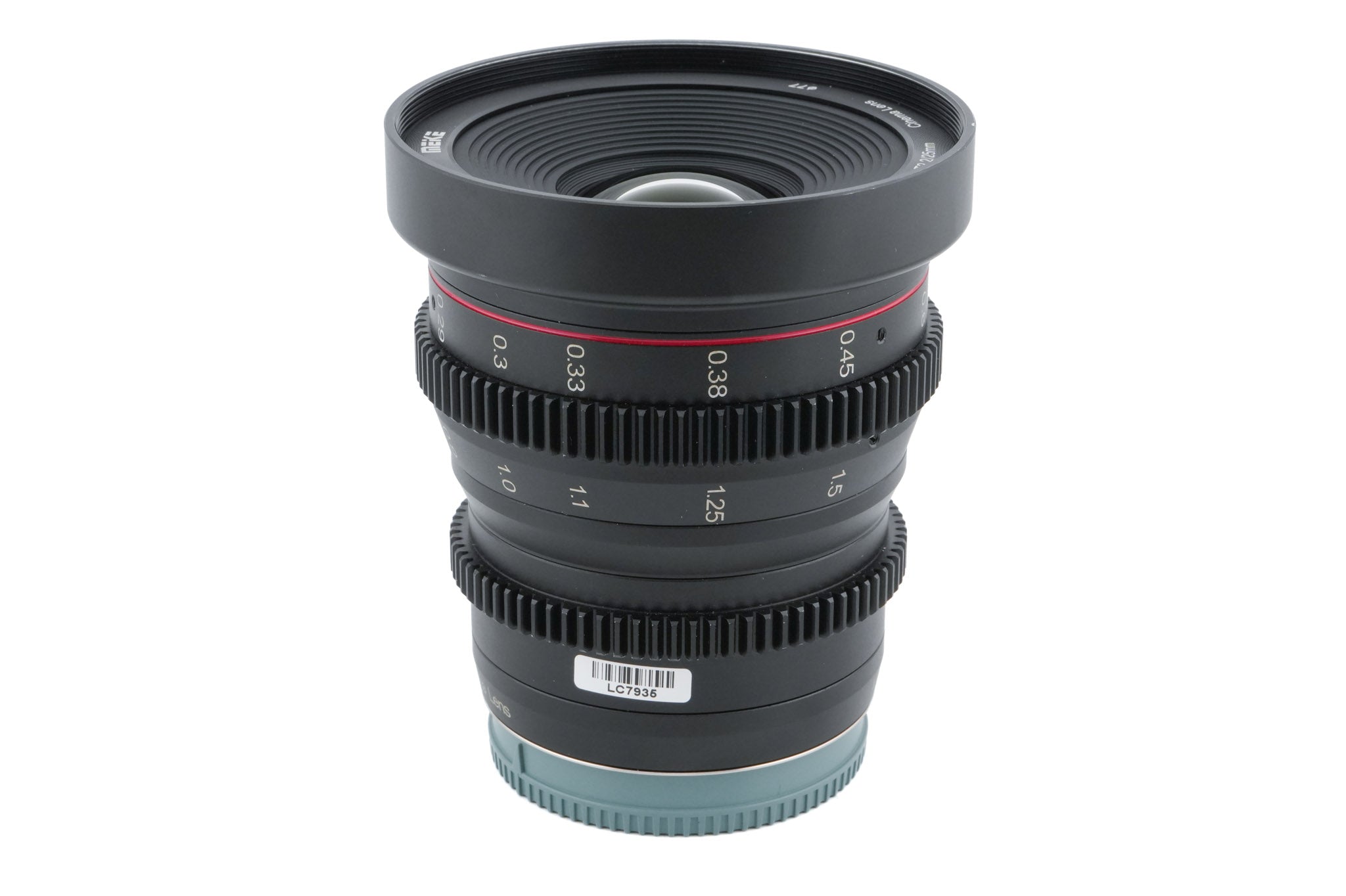 Meike 25mm T2.2 Multi Coated