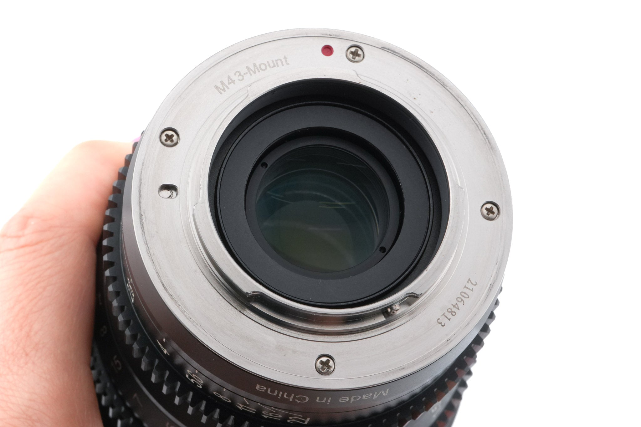 Meike 25mm T2.2 Multi Coated