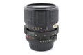 Minolta 35-70mm f3.5 MD Zoom Macro