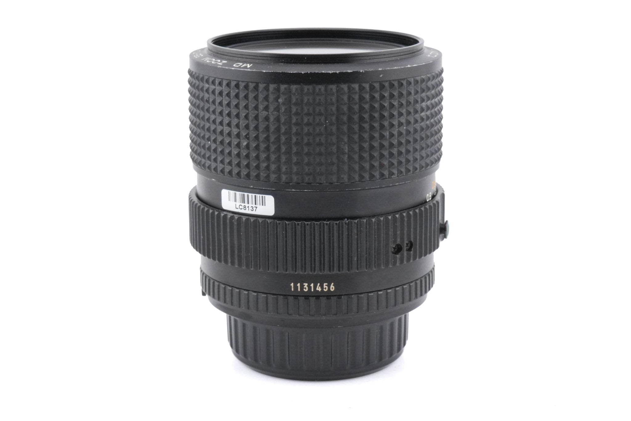 Minolta 35-70mm f3.5 MD Zoom Macro