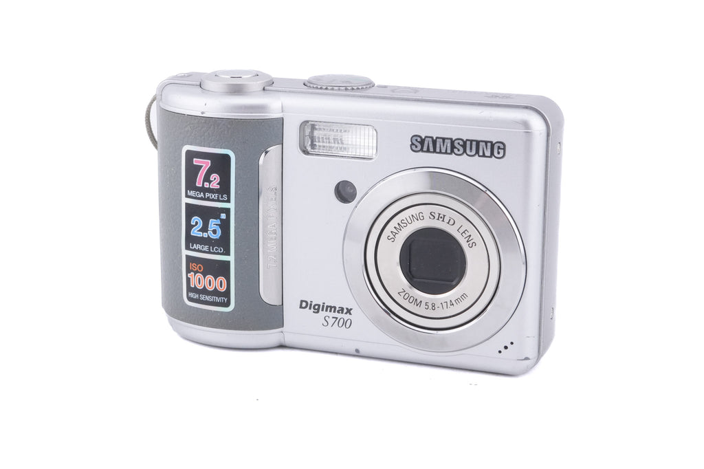 Samsung Digimax S700