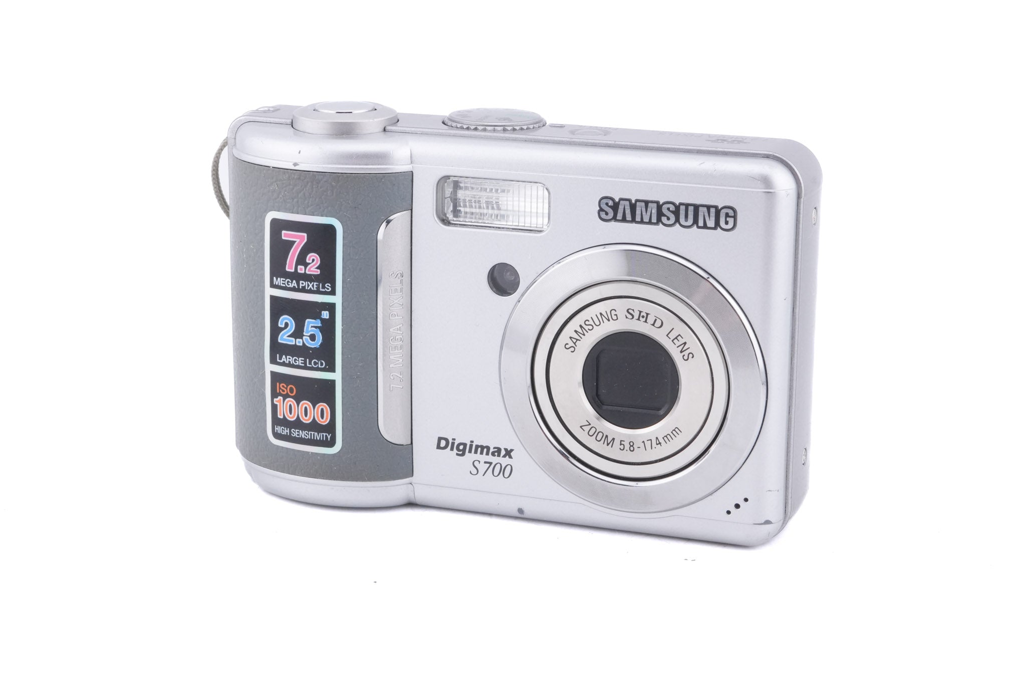 Samsung Digimax S700