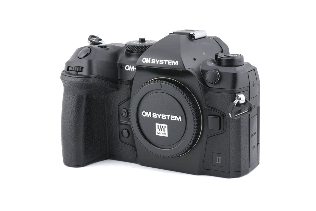 OM System OM-1 Mark II