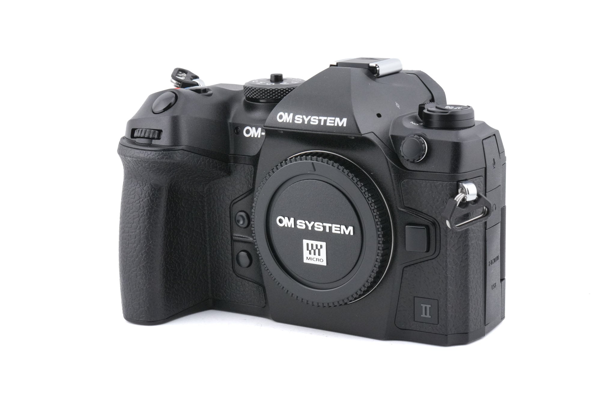 OM System OM-1 Mark II