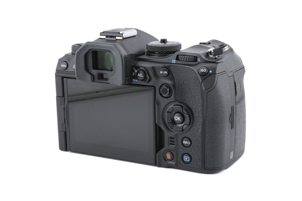 OM System OM-1 Mark II