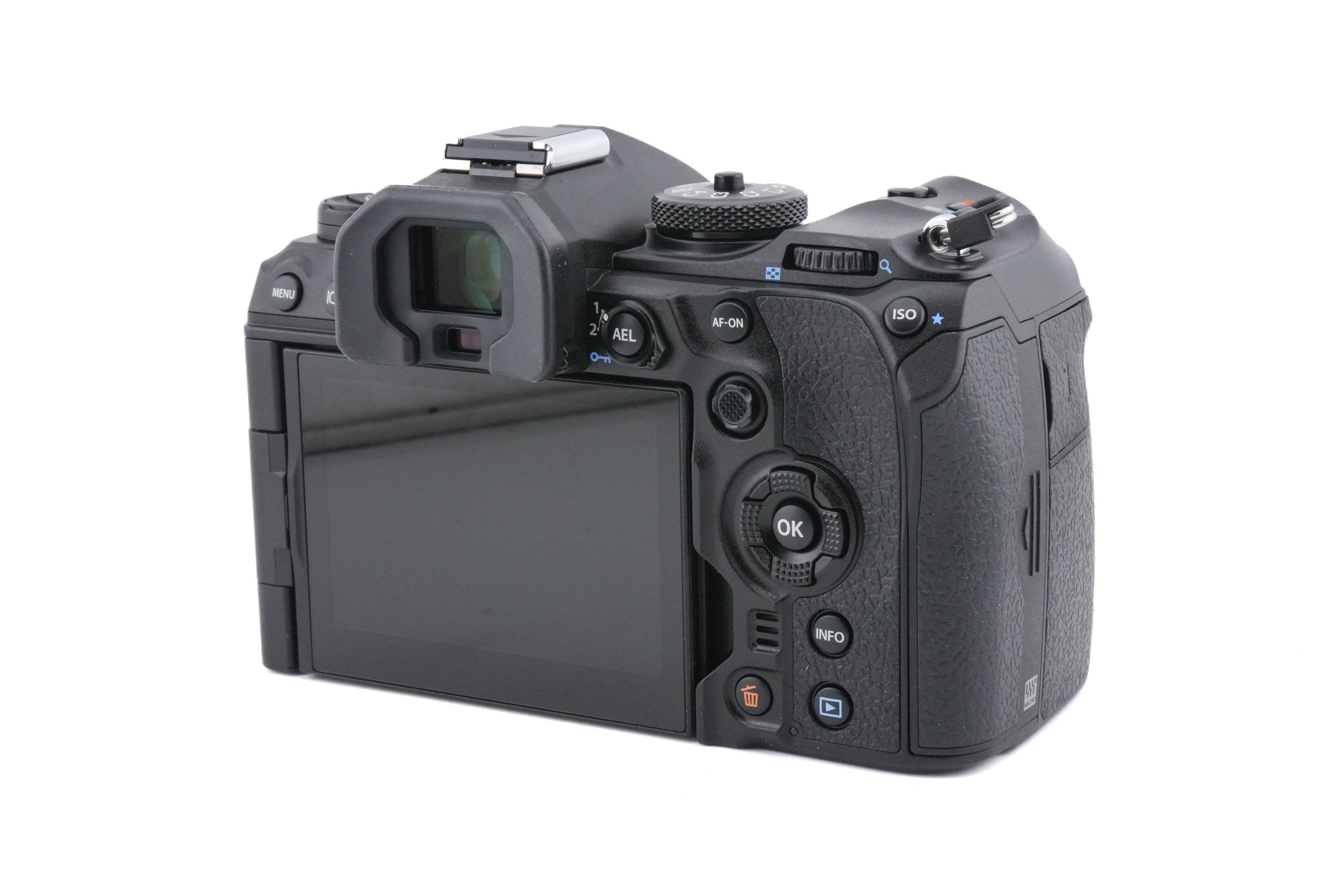OM System OM-1 Mark II