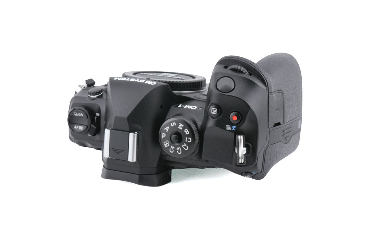 OM System OM-1 Mark II