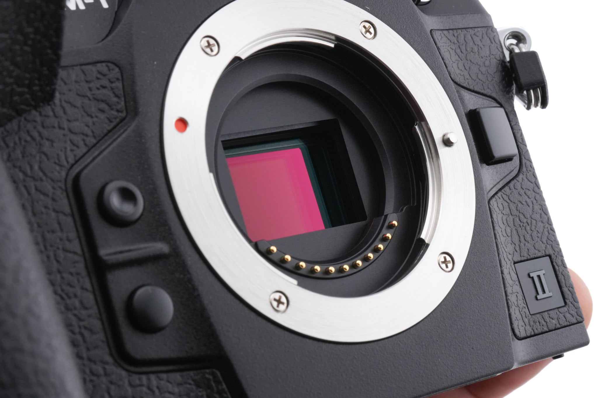OM System OM-1 Mark II