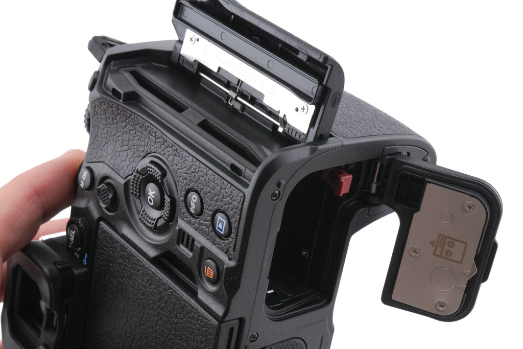OM System OM-1 Mark II