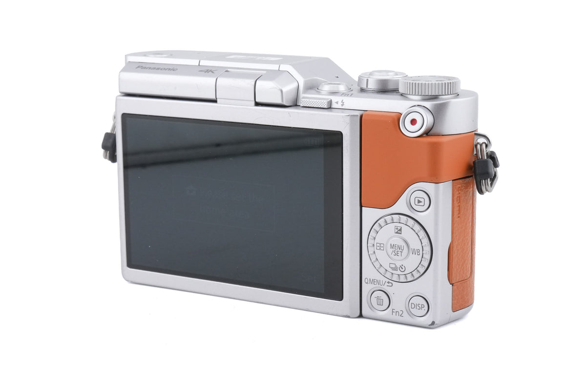 Panasonic Lumix DC-GX800