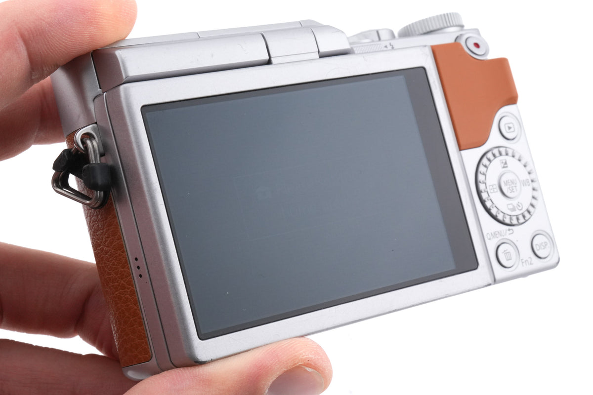 Panasonic Lumix DC-GX800